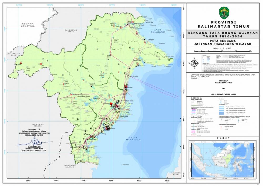 Peta Rencana Tata Ruang Jakarta Barat IMAGESEE