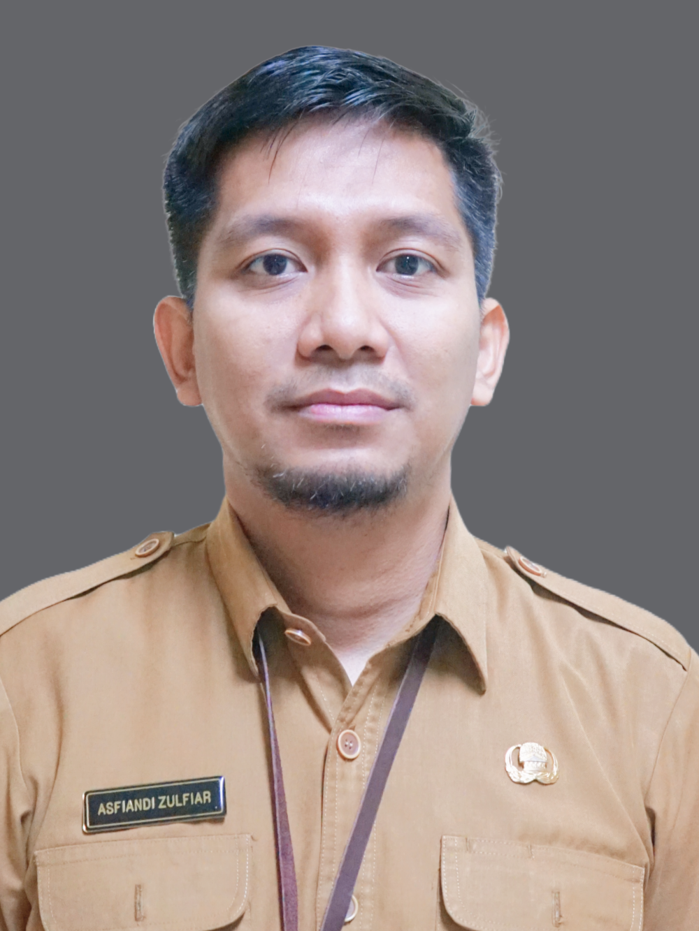 Foto Asfiandi Zulfiar, S.T., M.URP.